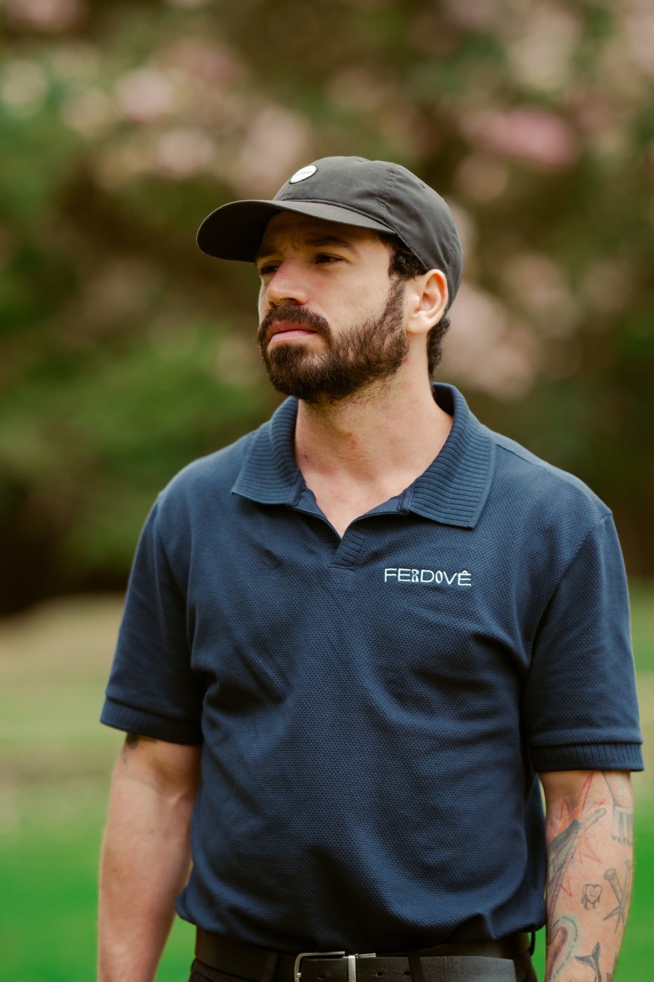 Nikholas Oliveira, criador da Ferdovê Studio
